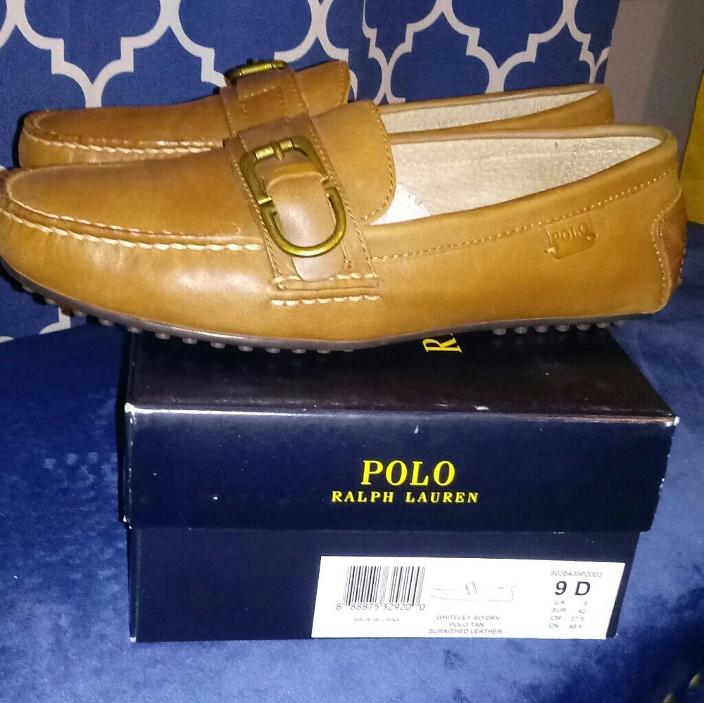 Polo Ralph Lauren Loafer